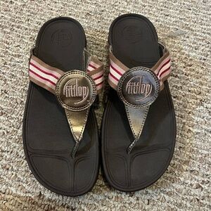 Womens fitflop sandals